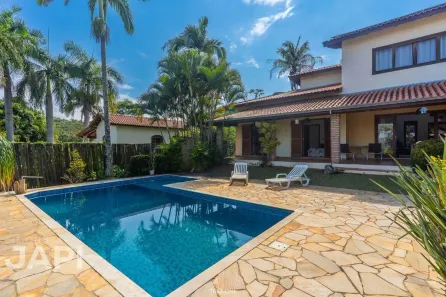 Fazenda/Sítio com 4 Quartos à venda, 337m² no Parque dos Cafezais V, Itupeva