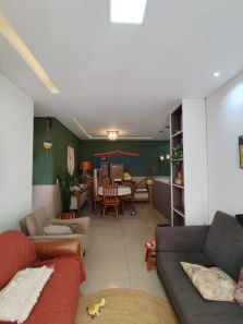 Apartamento com 3 Quartos à venda, 85m² no Residencial São Paulo, Jacareí