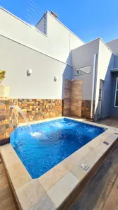 Casa com 3 Quartos à venda, 150m² no Esplanada Primo Meneghetti II, Franca