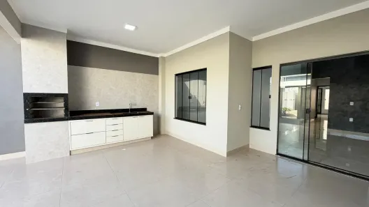 Casa com 3 Quartos à venda, 110m² no Residencial Solar dos Ataídes 1ª Etapa, Rio Verde