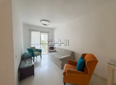 Apartamento com 2 Quartos à venda, 68m² no Vila Nova Conceição, São Paulo