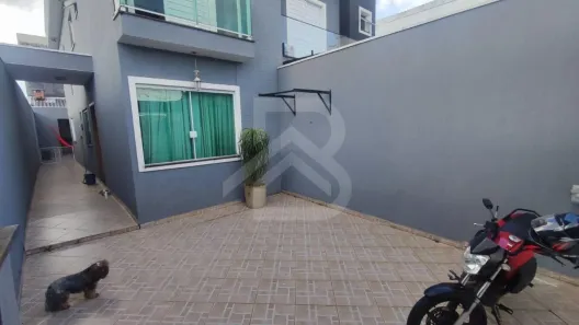 Sobrado com 3 Quartos à venda, 120m² no Parque São Rafael, São Paulo