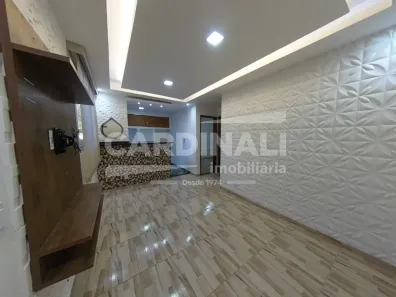 Apartamento com 2 Quartos à venda, 44m² no Residencial Parati, São Carlos