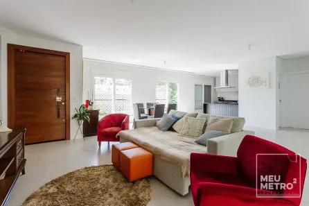 Casa com 4 Quartos à venda, 319m² no Cacupé, Florianópolis