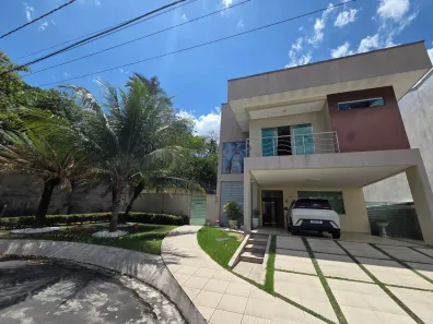 Casa com 5 Quartos à venda, 405m² no Tarumã, Manaus