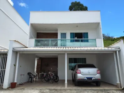 Casa de Condomínio com 3 Quartos à venda, 181m² no Centro, Matias Barbosa