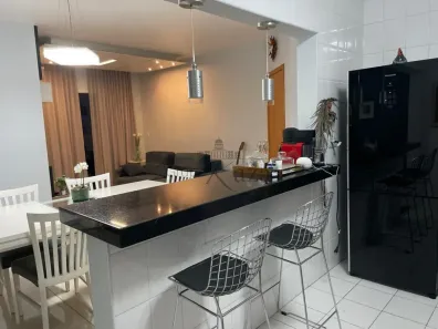 Apartamento com 3 Quartos à venda, 90m² no Jardim Esplanada, São José dos Campos