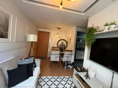 Apartamento com 2 Quartos à venda, 41m² no Campo Grande, Rio de Janeiro