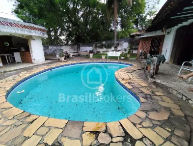 Casa com 4 Quartos à venda, 414m² no Freguesia (Jacarepaguá), Rio de Janeiro