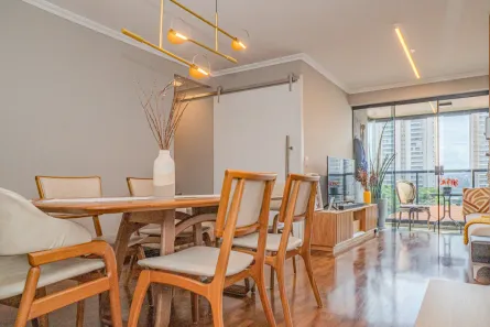 Apartamento com 3 Quartos à venda, 93m² no Bela Aliança, São Paulo