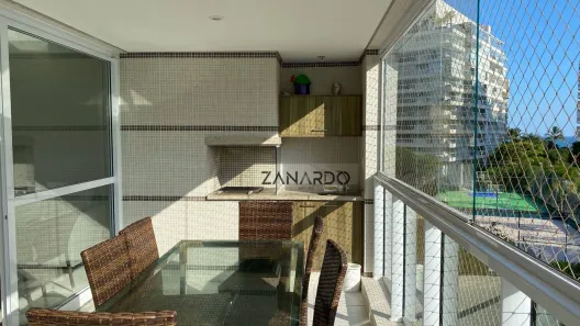 Apartamento com 3 Quartos para venda ou aluguel, 132m² no Riviera, Bertioga