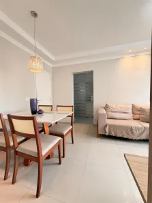 Apartamento com 2 Quartos para alugar, 56m² no Turu, São Luís
