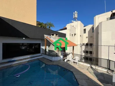 Cobertura com 2 Quartos à venda, 158m² no Enseada, Guarujá