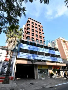 Sala Comercial para alugar, 27m² no Menino Deus, Porto Alegre