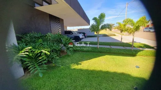 Casa de Condomínio com 3 Quartos à venda, 368m² no Parque Ecoresidencial Fazenda Jequitibá, Sorocaba