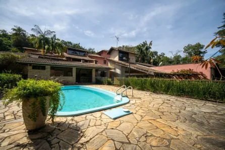 Casa de Condomínio com 3 Quartos à venda, 390m² no Paisagem Renoir, Cotia