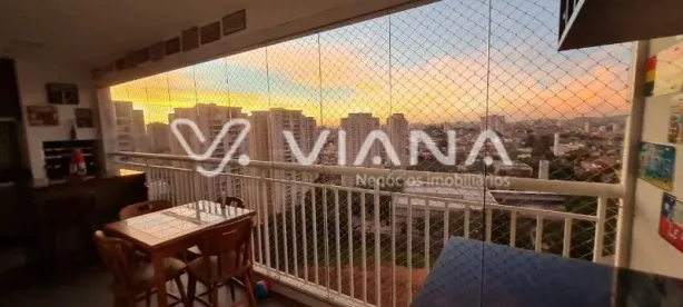 Apartamento com 3 Quartos à venda, 126m² no Boa Vista, São Caetano do Sul
