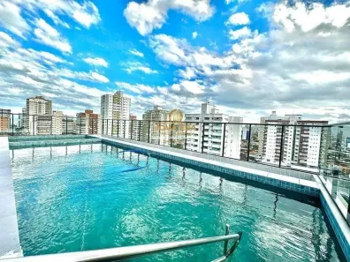 Apartamento com 2 Quartos à venda, 72m² no Guilhermina, Praia Grande
