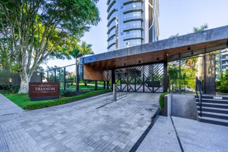 Apartamento com 4 Quartos à venda, 402m² no Ponta Aguda, Blumenau