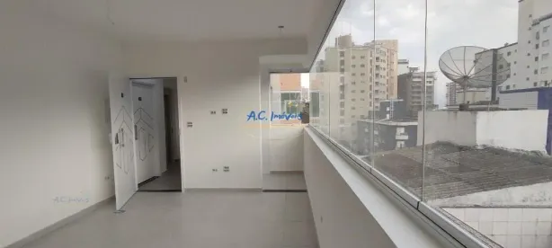 Apartamento com 1 Quarto à venda, 44m² no Guilhermina, Praia Grande