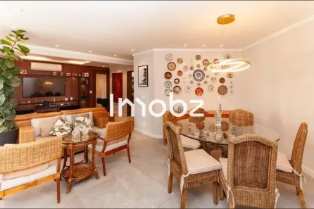 Apartamento com 3 Quartos à venda, 134m² no Perdizes, São Paulo