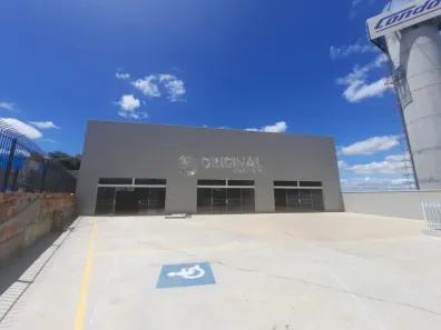Ponto Comercial para alugar, 108m² no Campo Comprido, Curitiba