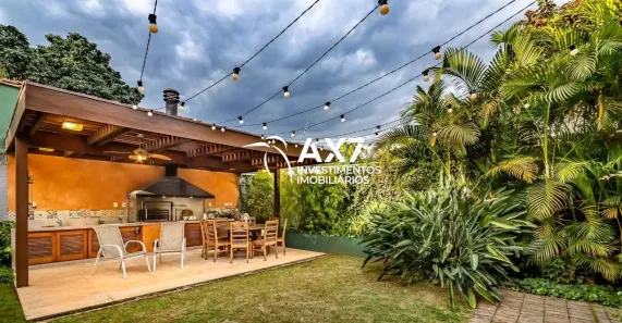 Casa com 4 Quartos à venda, 400m² no Alto de Pinheiros, São Paulo