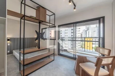 Apartamento com 1 Quarto à venda, 25m² no Campo Belo, São Paulo