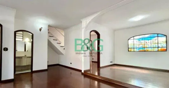 Sobrado com 4 Quartos à venda, 210m² no Saúde, São Paulo