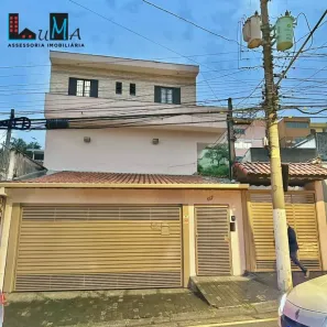 Sobrado com 7 Quartos à venda, 391m² no Jardim Santa Margarida, São Paulo