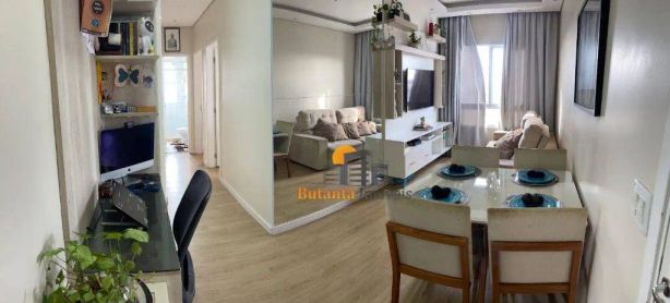 Apartamento com 2 Quartos à venda, 48m² no Novo Osasco, Osasco