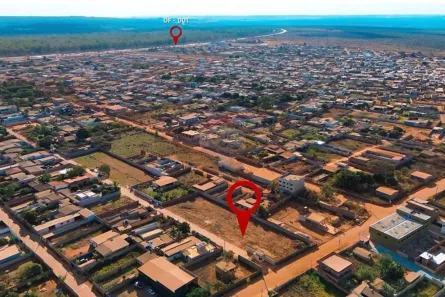 Lote/Terreno à venda, 316m² no Setor Habitacional Vicente Pires, Brasília