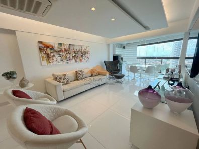Apartamento com 4 Quartos à venda, 172m² no Monteiro, Recife