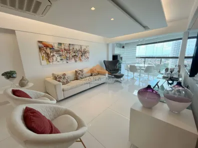 Apartamento com 4 Quartos à venda, 172m² no Monteiro, Recife