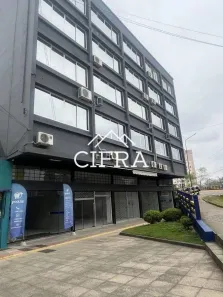 Sala Comercial para alugar, 140m² no Centro, Rio do Sul