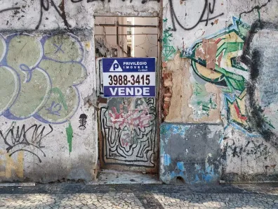 Lote/Terreno à venda, 700m² no Tijuca, Rio de Janeiro