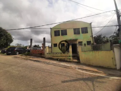 Galpão/Depósito/Armazém à venda, 100m² no Santíssimo, Rio de Janeiro