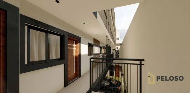 Apartamento com 2 Quartos à venda, 43m² no Vila Nova Mazzei, São Paulo