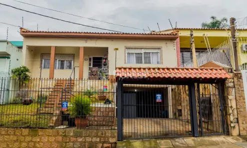 Casa com 3 Quartos à venda, 208m² no Jardim do Salso, Porto Alegre