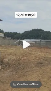 Lote/Terreno à venda, 225m² no Guaratiba, Rio de Janeiro