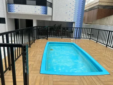 Apartamento com 1 Quarto à venda, 50m² no Caiçara, Praia Grande