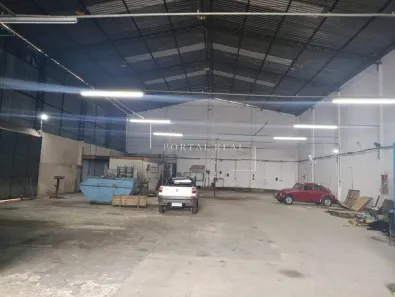 Galpão/Depósito/Armazém à venda, 1000m² no Chácara Formosa, Campinas
