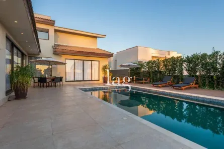 Casa de Condomínio com 4 Quartos à venda, 420m² no Jardim Novo Mundo, Sorocaba