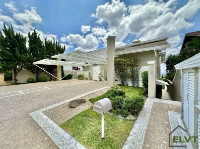Casa de Condomínio com 4 Quartos à venda, 450m² no Jardim Ana Estela, Carapicuíba