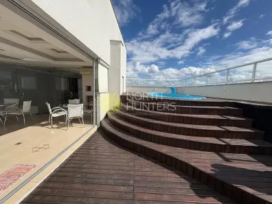 Cobertura com 3 Quartos à venda, 302m² no Centro, Joinville