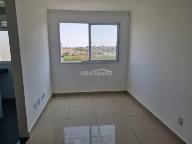 Apartamento com 2 Quartos à venda, 45m² no Fundação da Casa Popular, Campinas