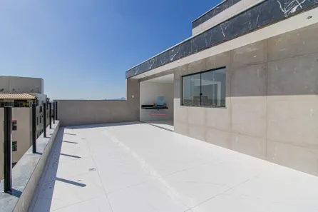 Cobertura com 3 Quartos à venda, 90m² no Industrial Santa Rita, Contagem