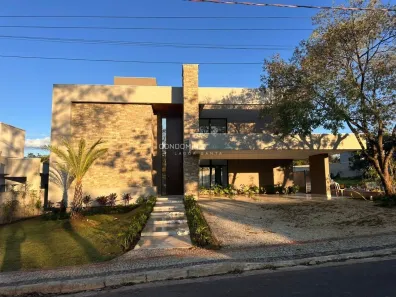 Casa de Condomínio com 4 Quartos à venda, 426m² no Residencial Vitória I, Lagoa Santa