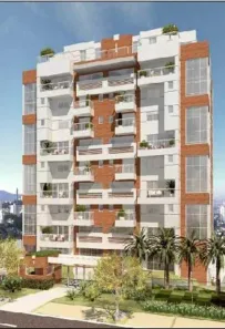 Apartamento com 3 Quartos à venda, 119m² no Sumarezinho, São Paulo