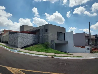 Casa de Condomínio com 3 Quartos à venda, 169m² no Residencial Campos de Piemonte, Araraquara
